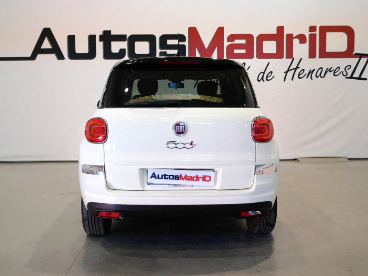 Foto Fiat 500L 4