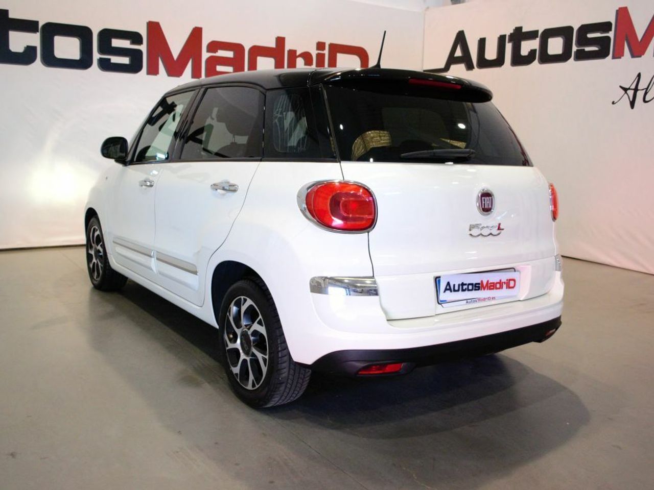 Foto Fiat 500L 5