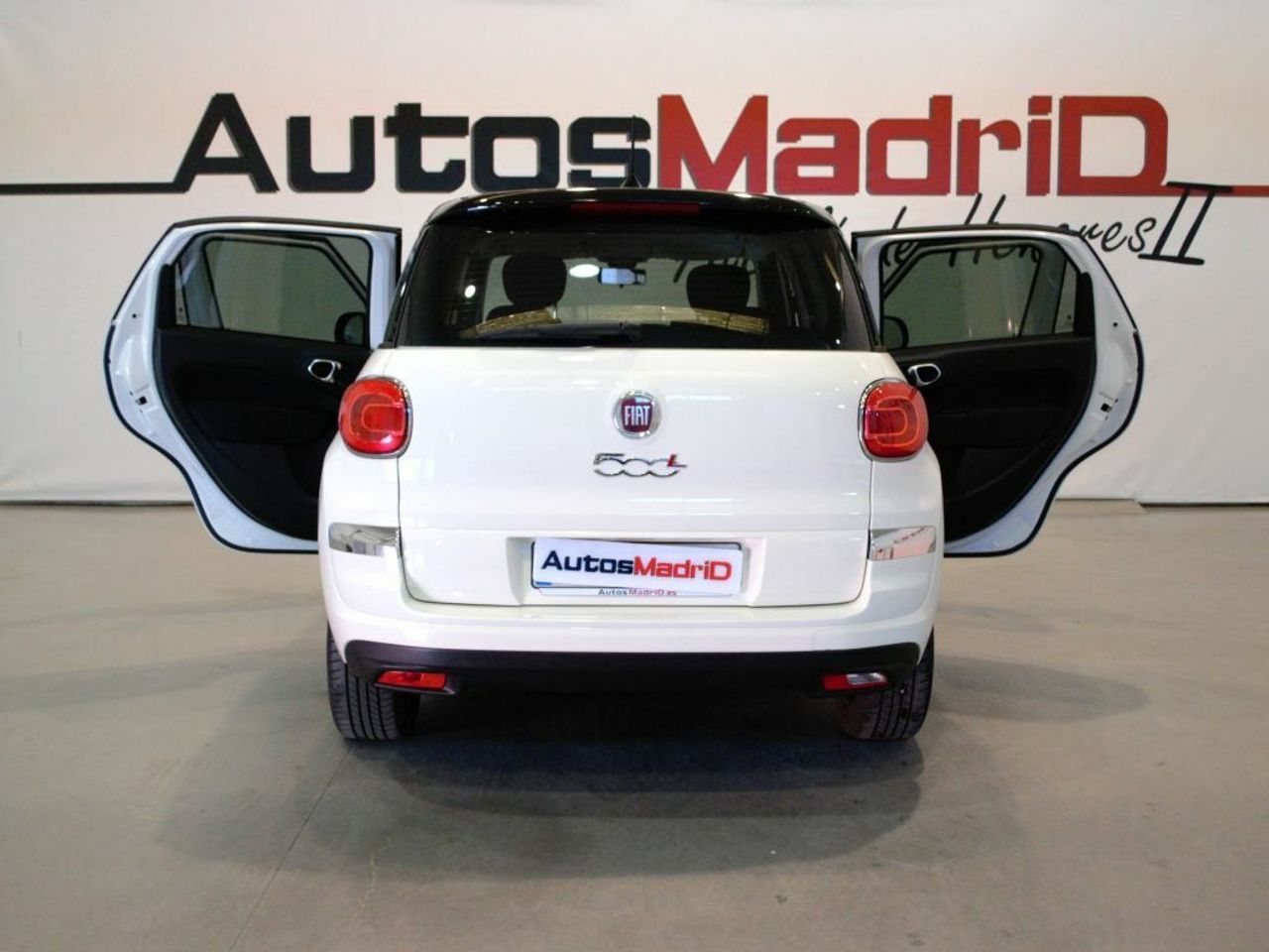 Foto Fiat 500L 6