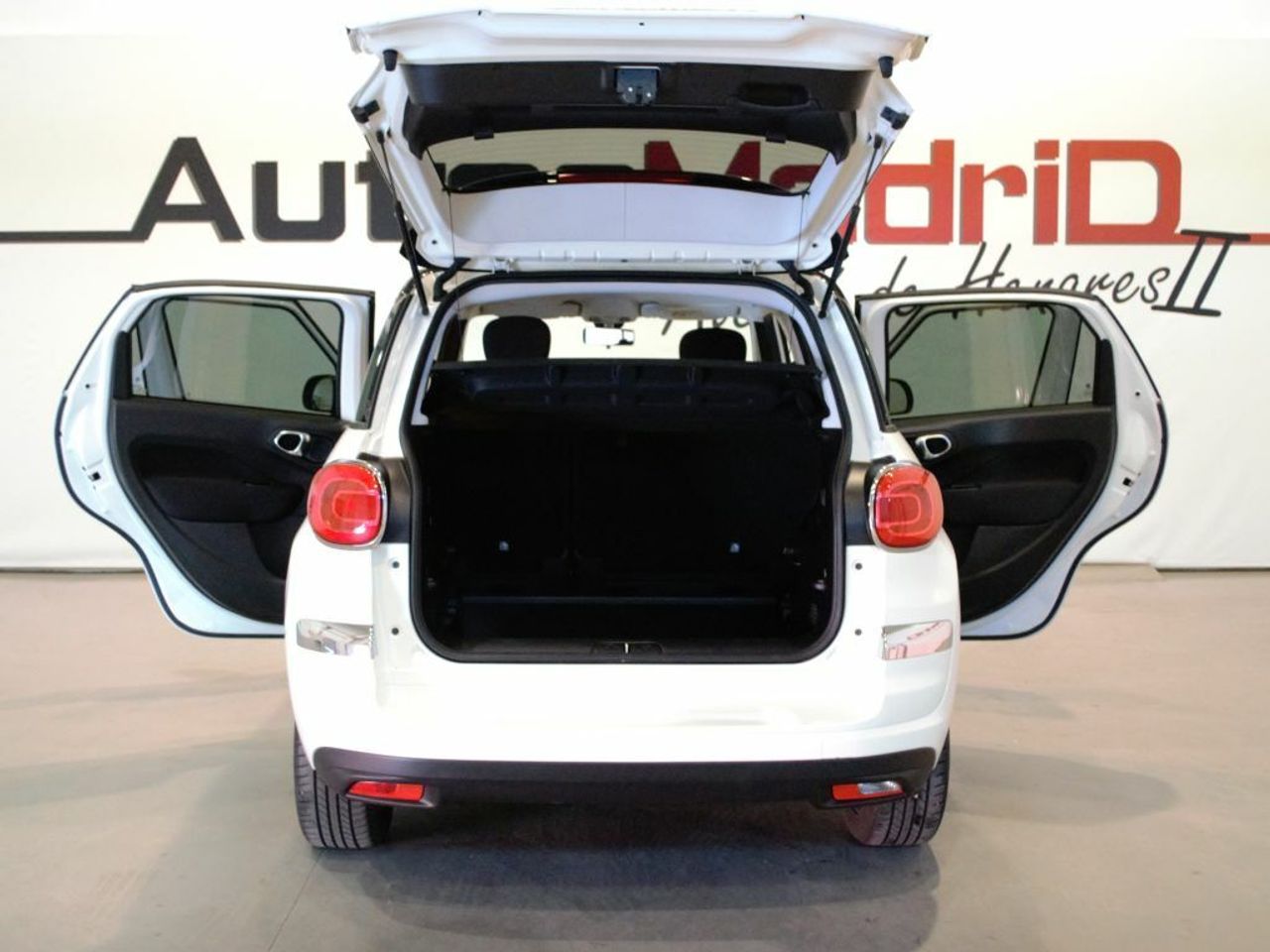 Foto Fiat 500L 7