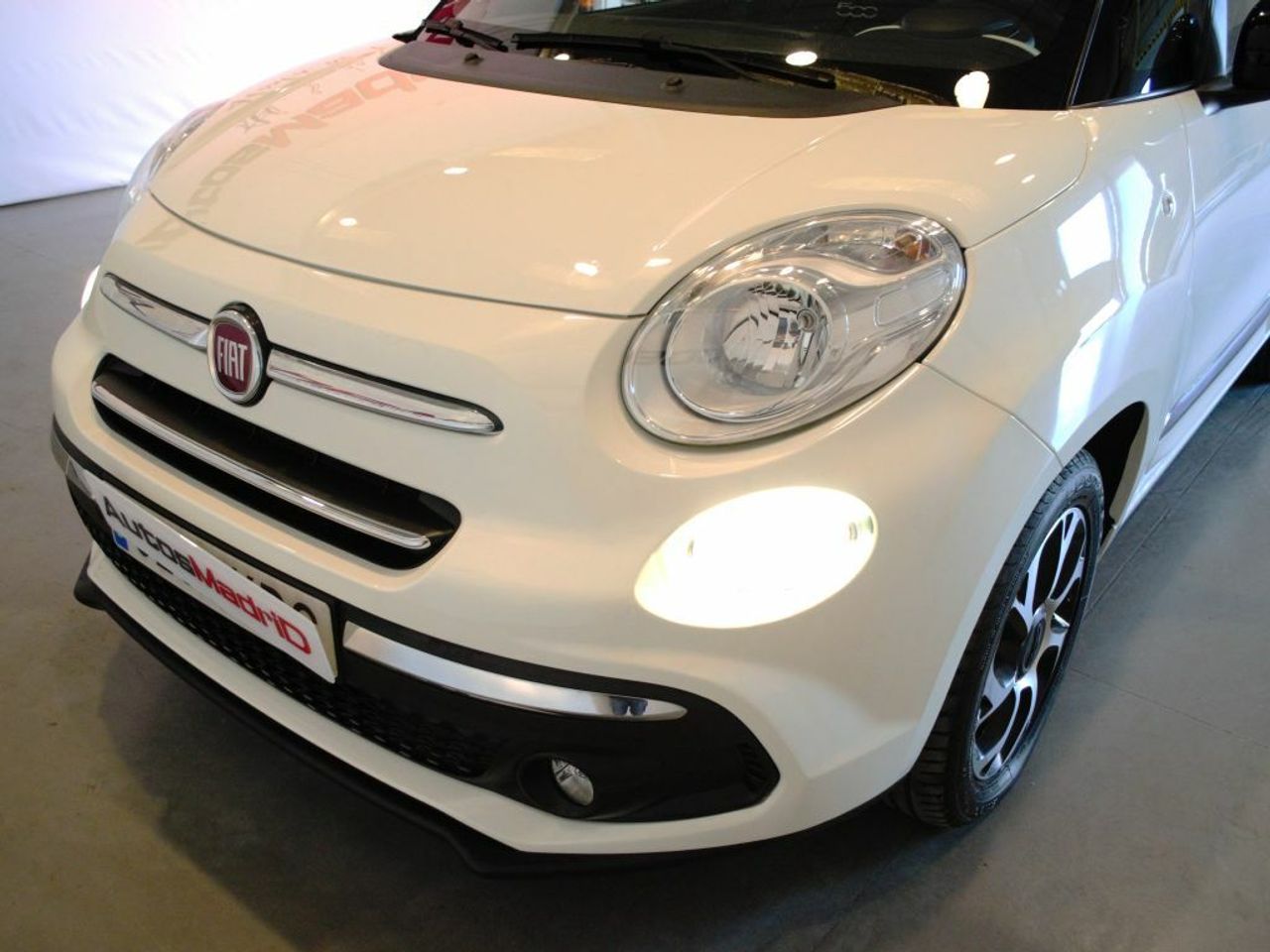 Foto Fiat 500L 10