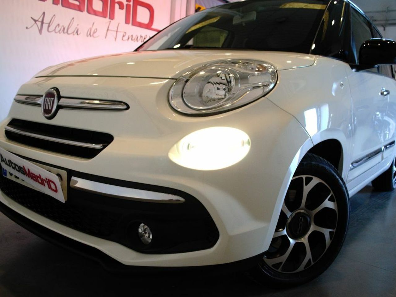 Foto Fiat 500L 11