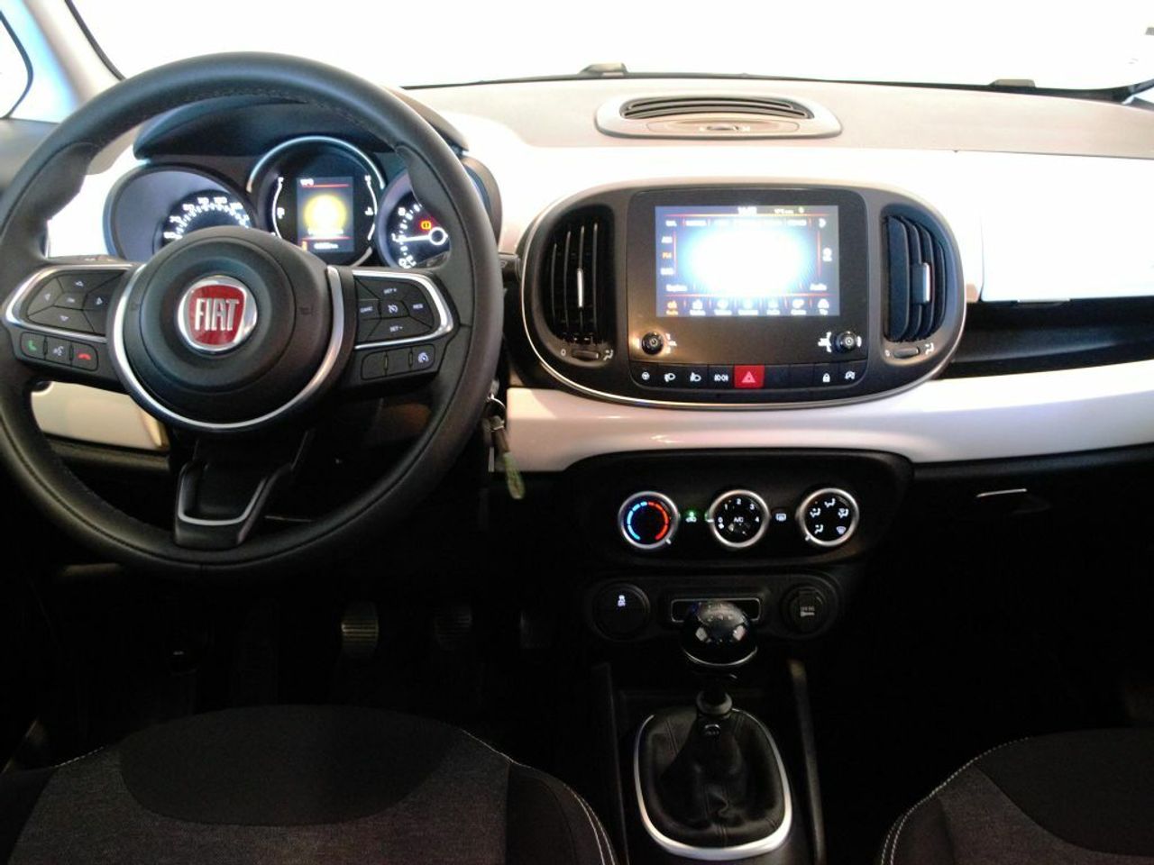 Foto Fiat 500L 19