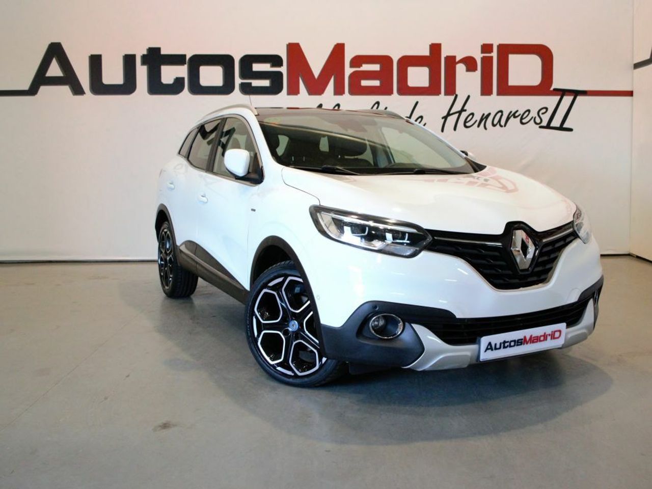 Foto Renault Kadjar 1