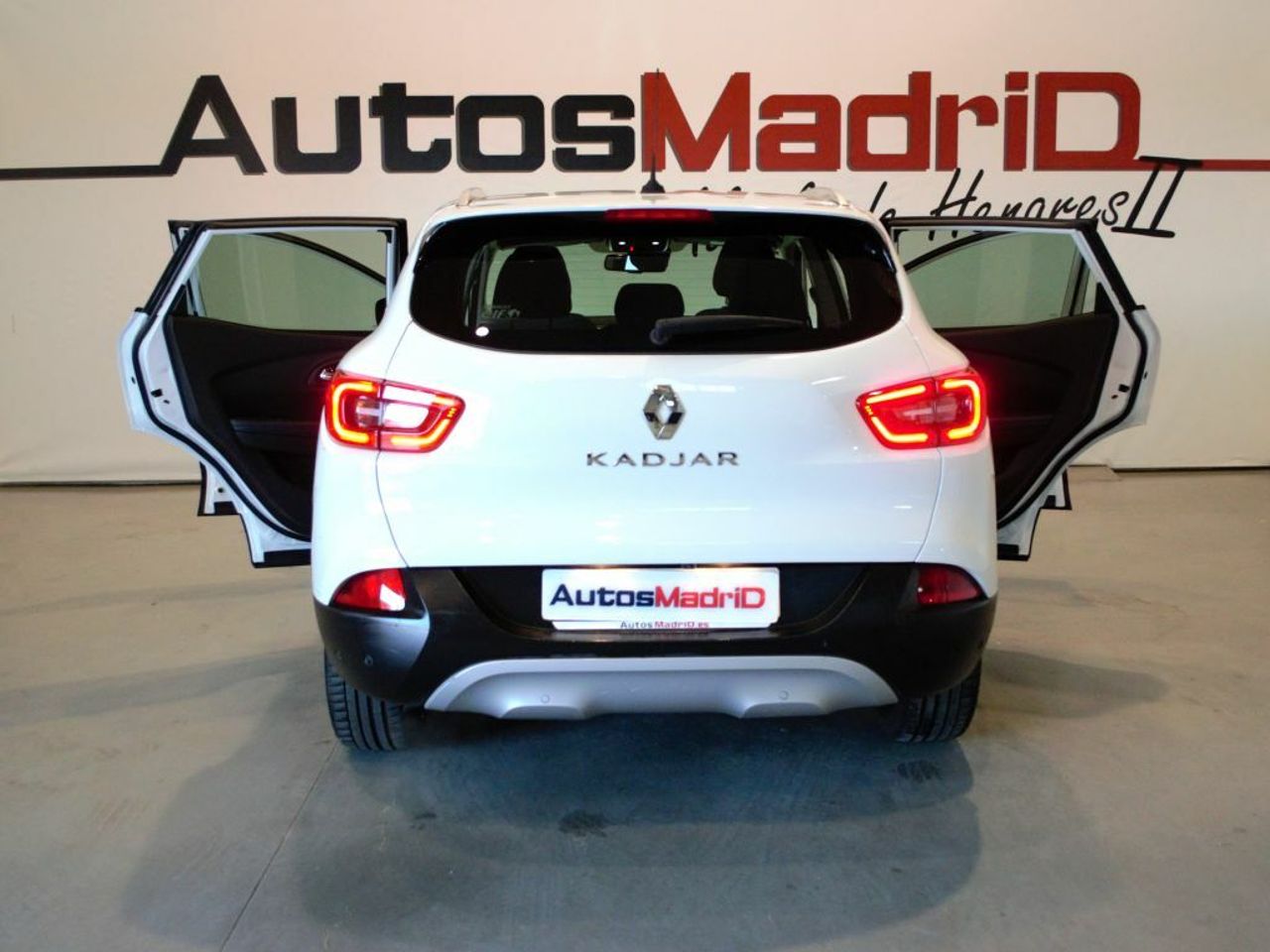 Foto Renault Kadjar 6