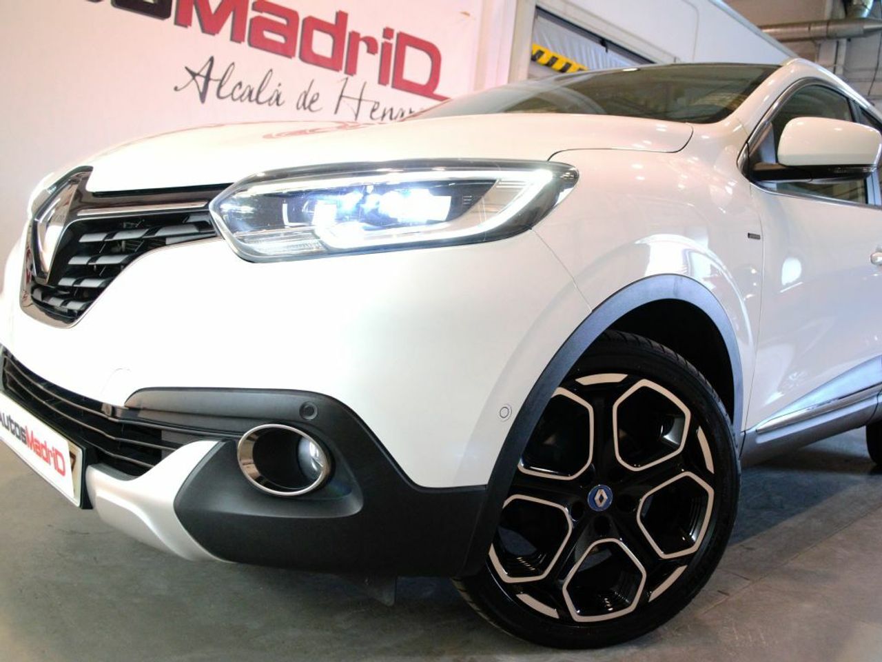 Foto Renault Kadjar 11