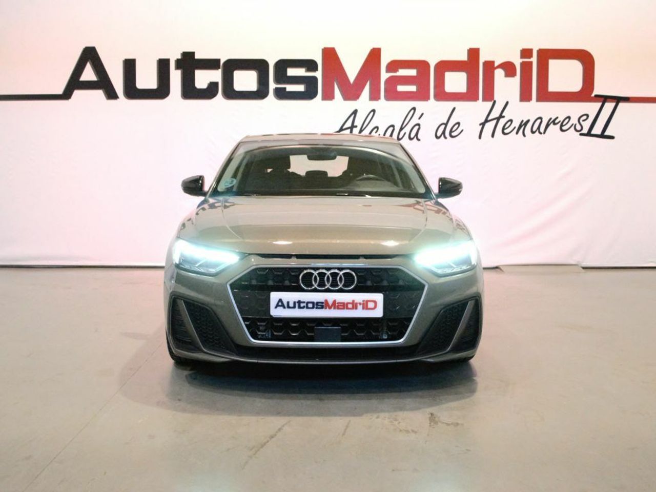 Foto Audi A1 2