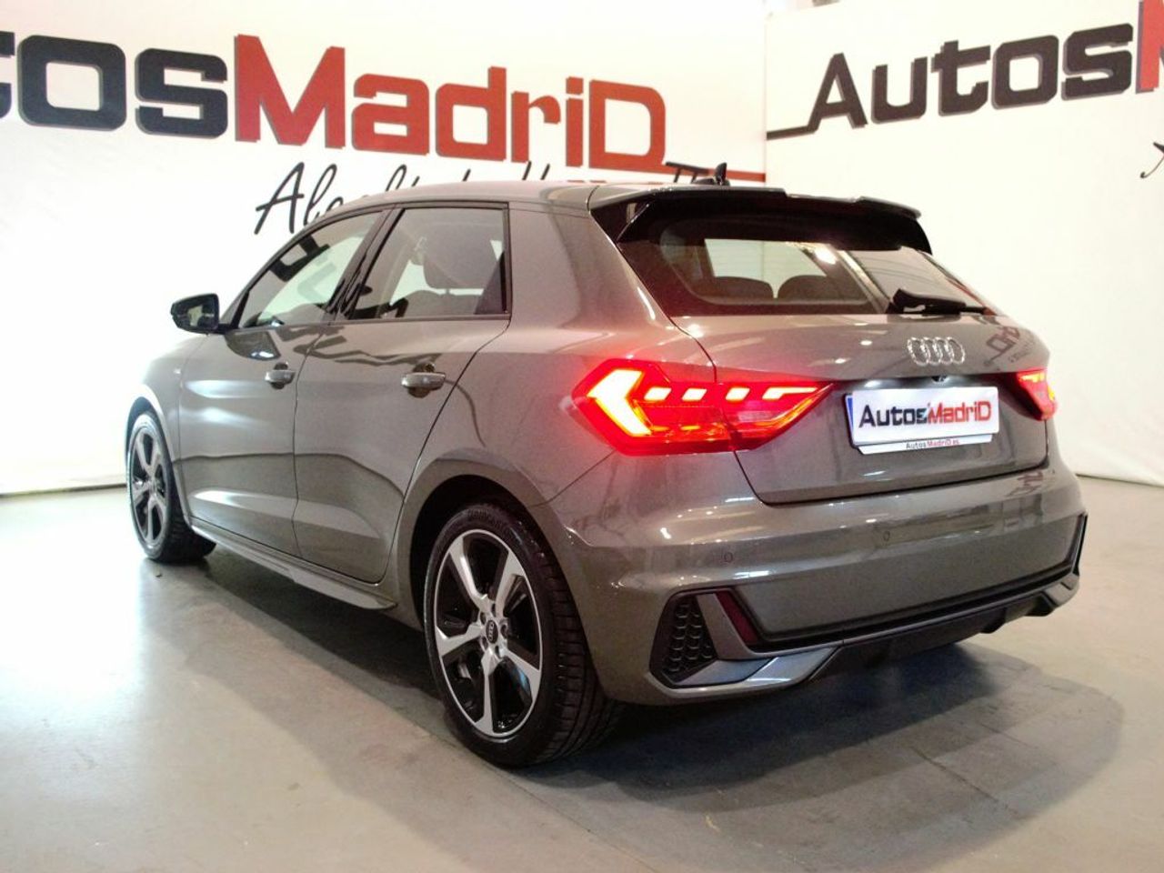 Foto Audi A1 5