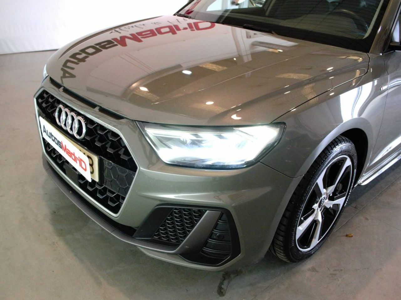 Foto Audi A1 9