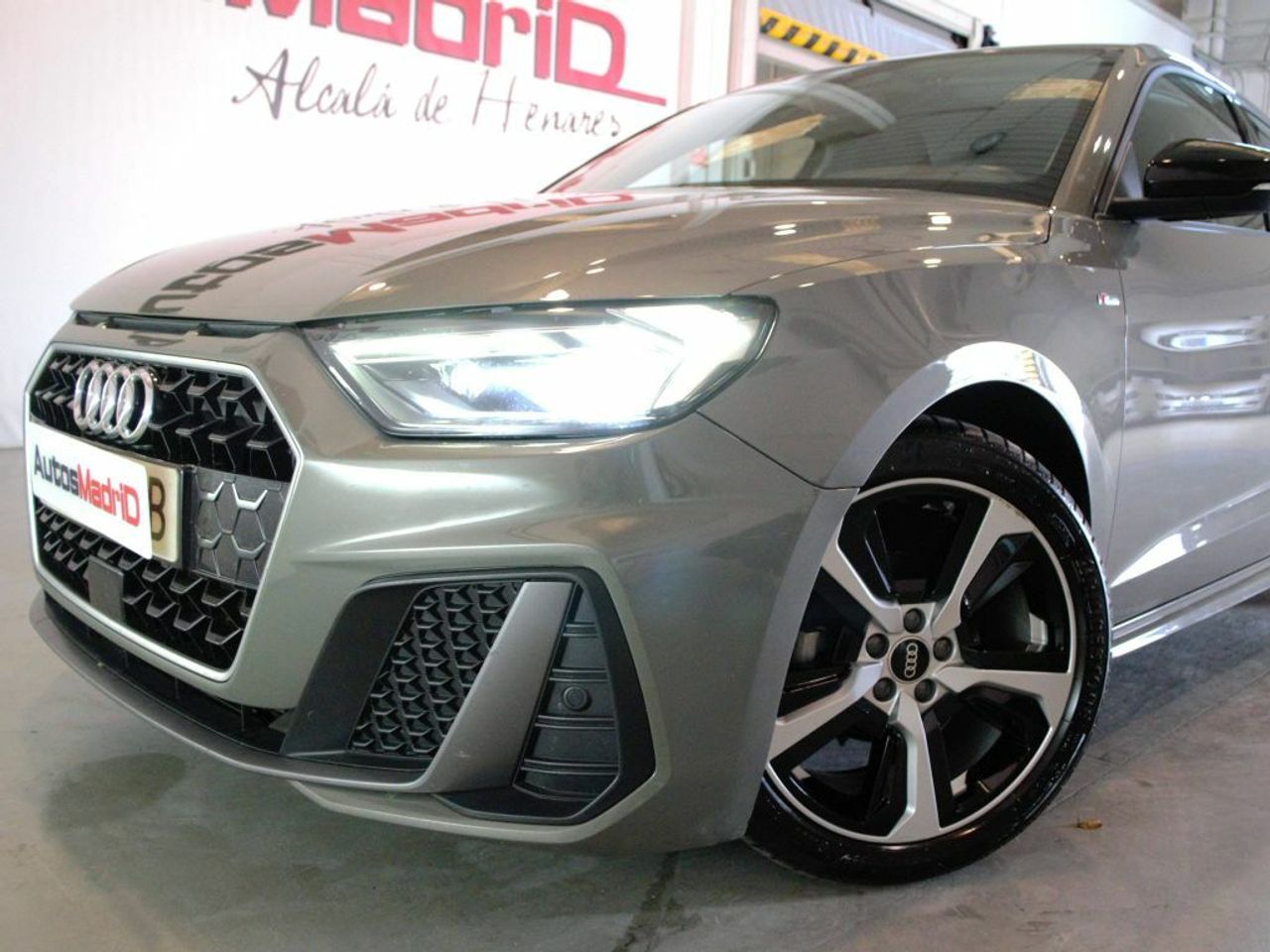 Foto Audi A1 10