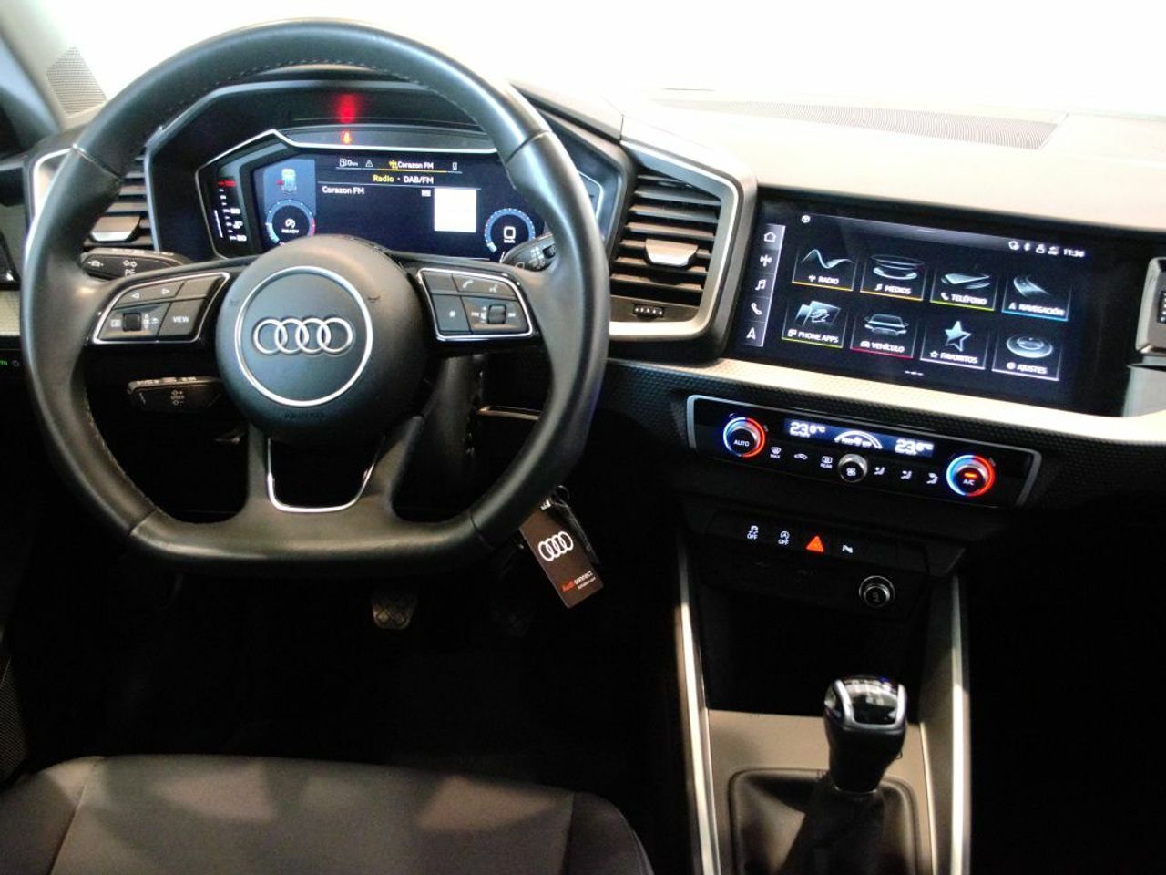 Foto Audi A1 19