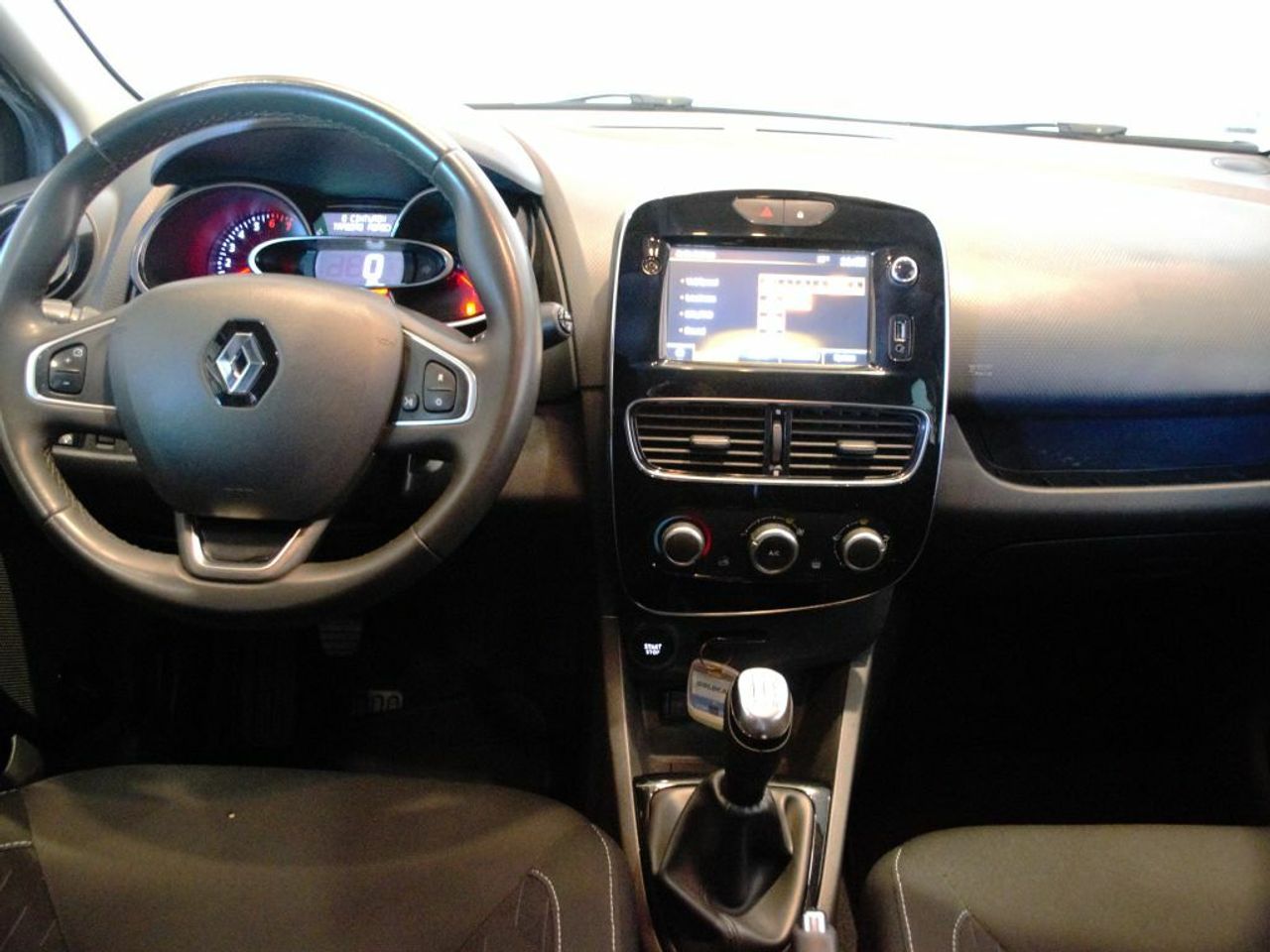 Foto Renault Clio 20