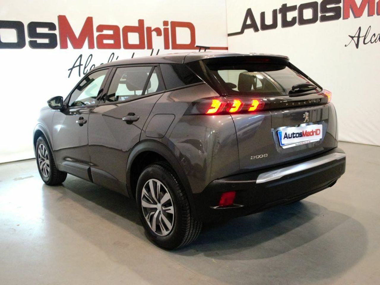 Foto Peugeot 2008 5