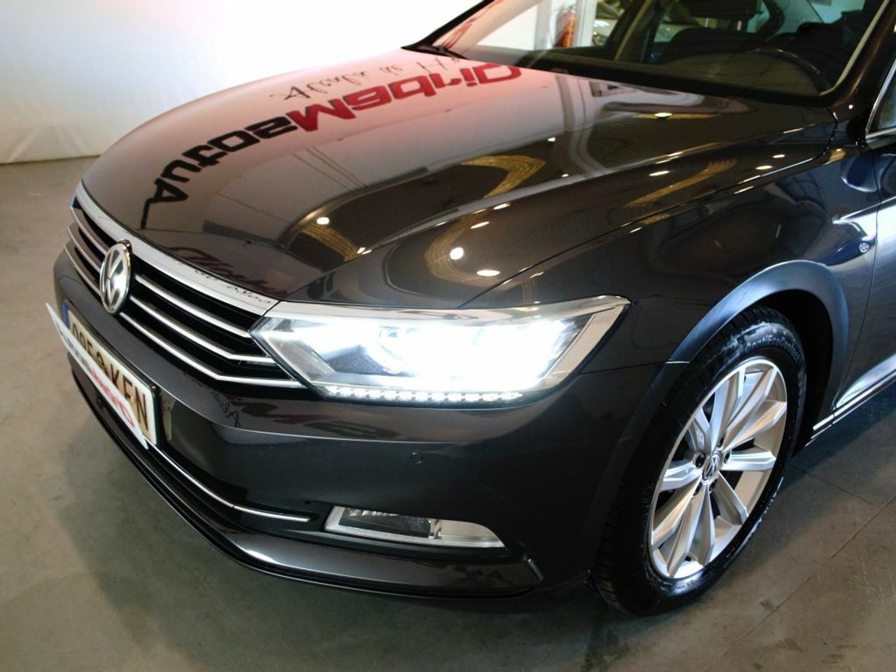 Foto Volkswagen Passat 10