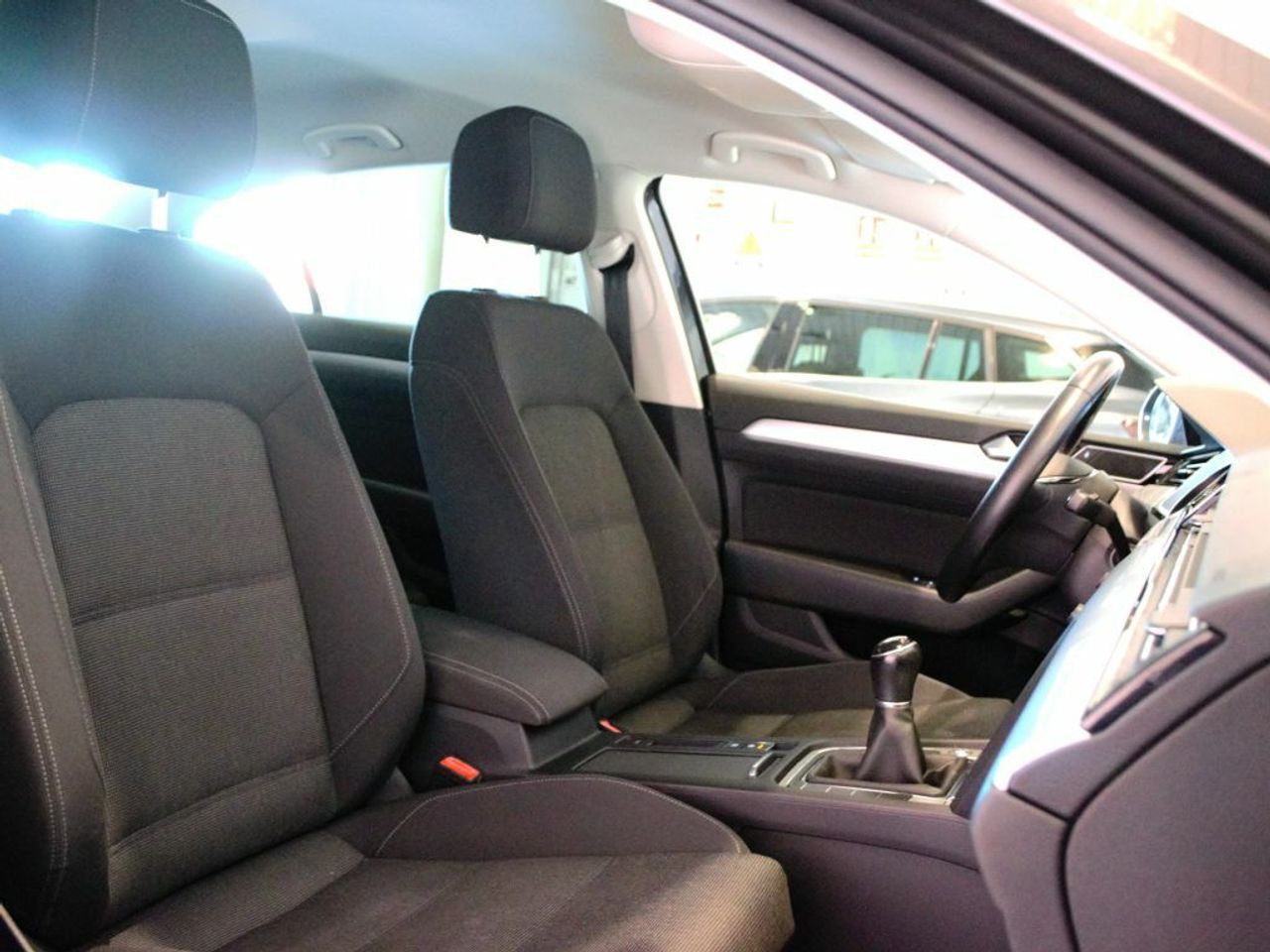 Foto Volkswagen Passat 13