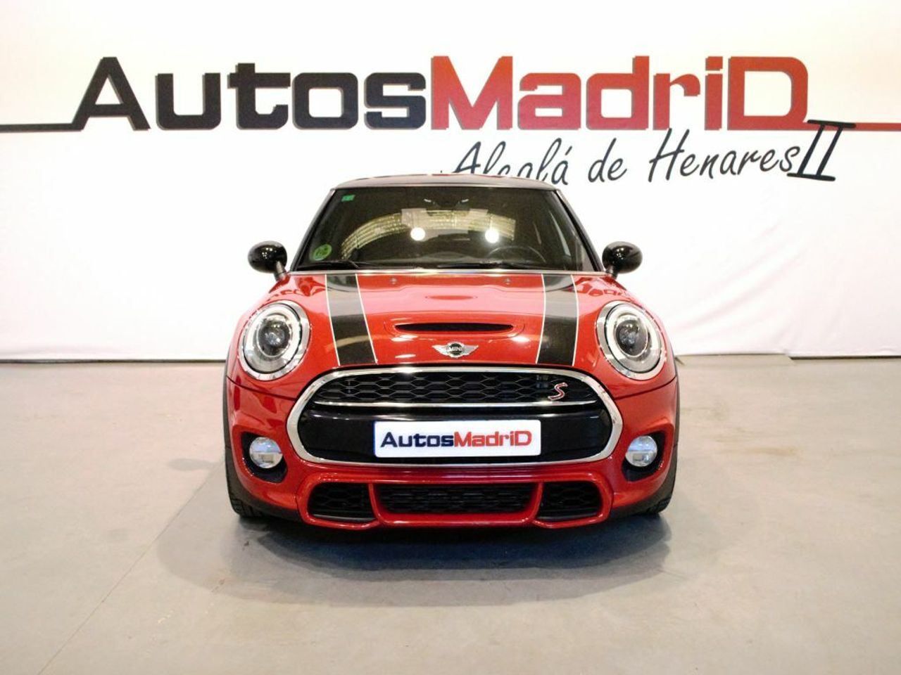 Foto Mini Cooper 2