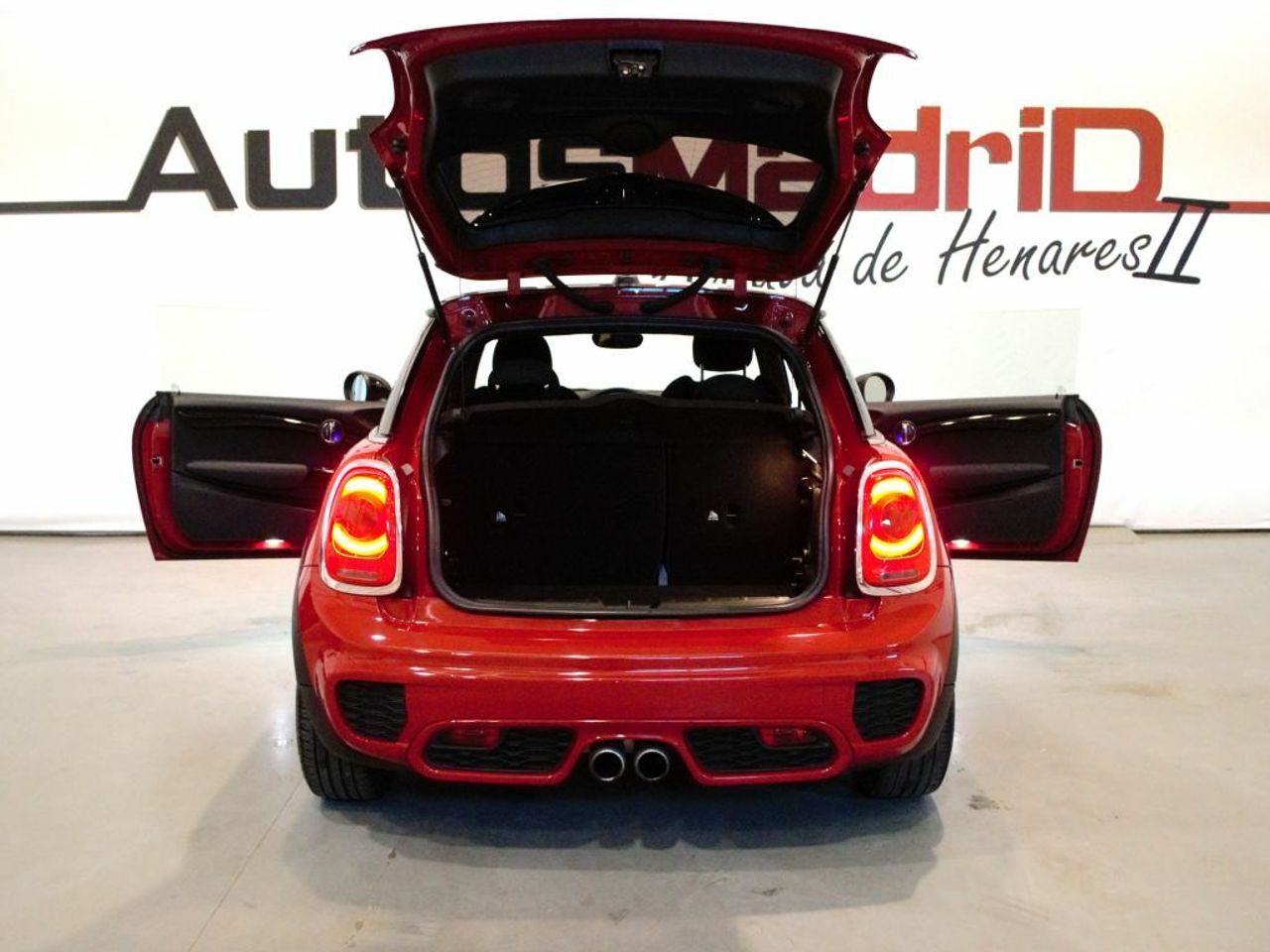 Foto Mini Cooper 7