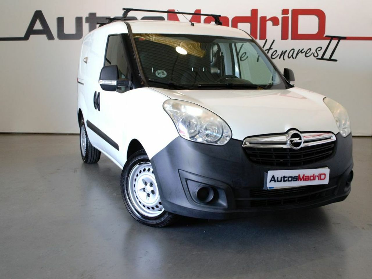 Foto Opel Combo 1