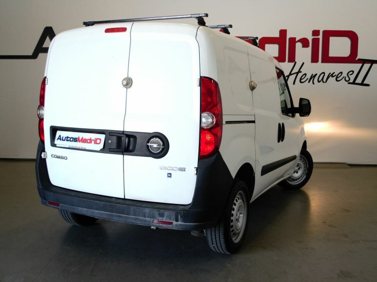 Foto Opel Combo 4