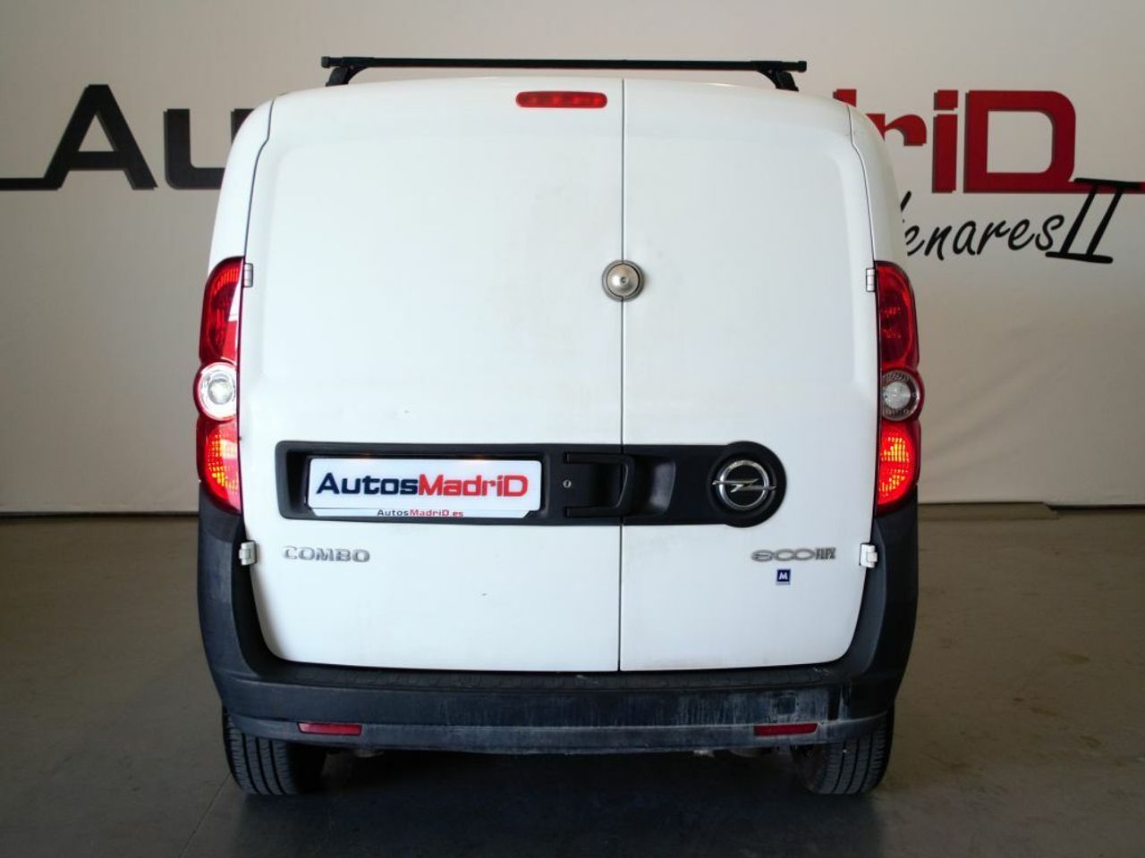 Foto Opel Combo 5