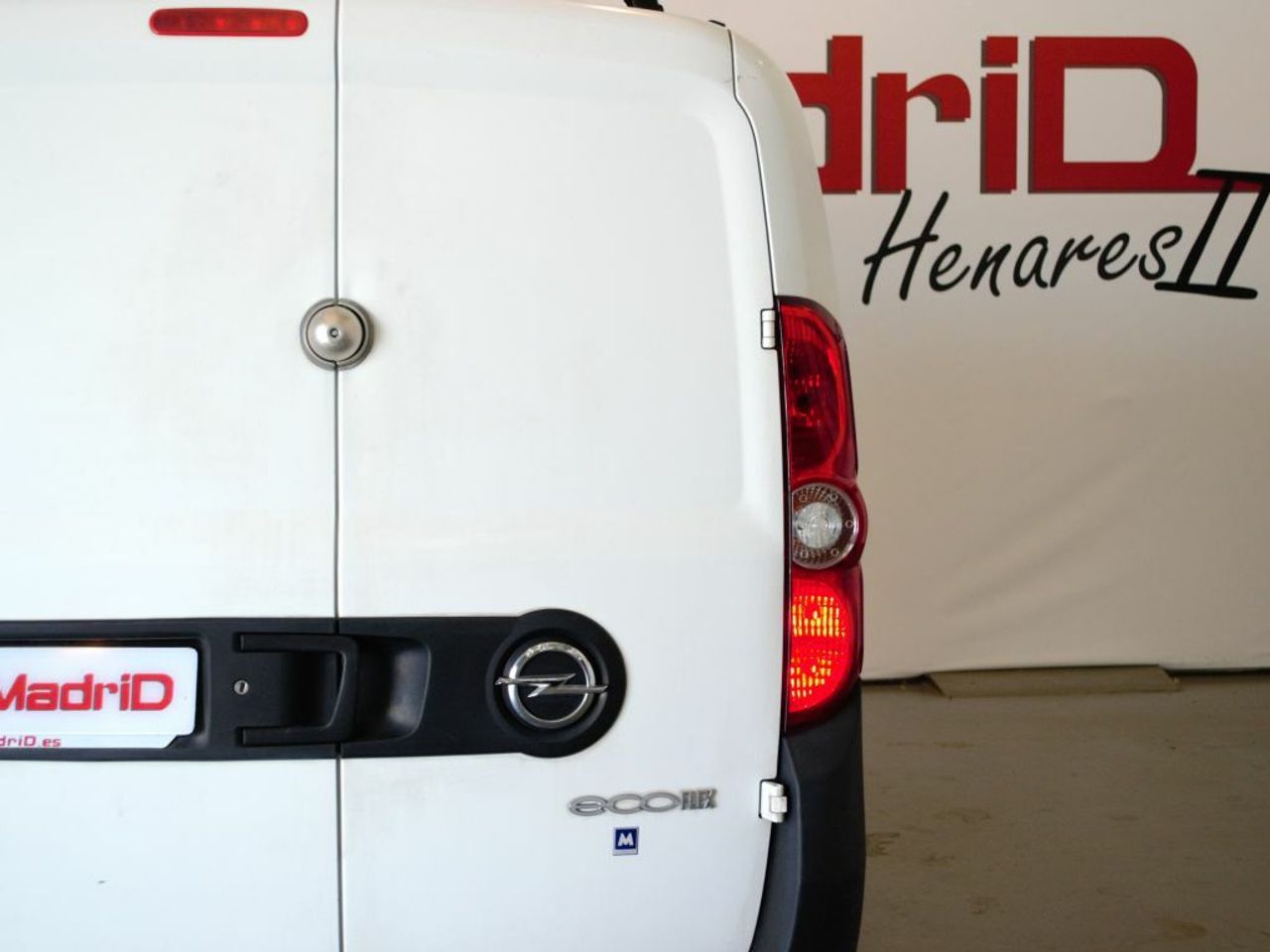 Foto Opel Combo 6