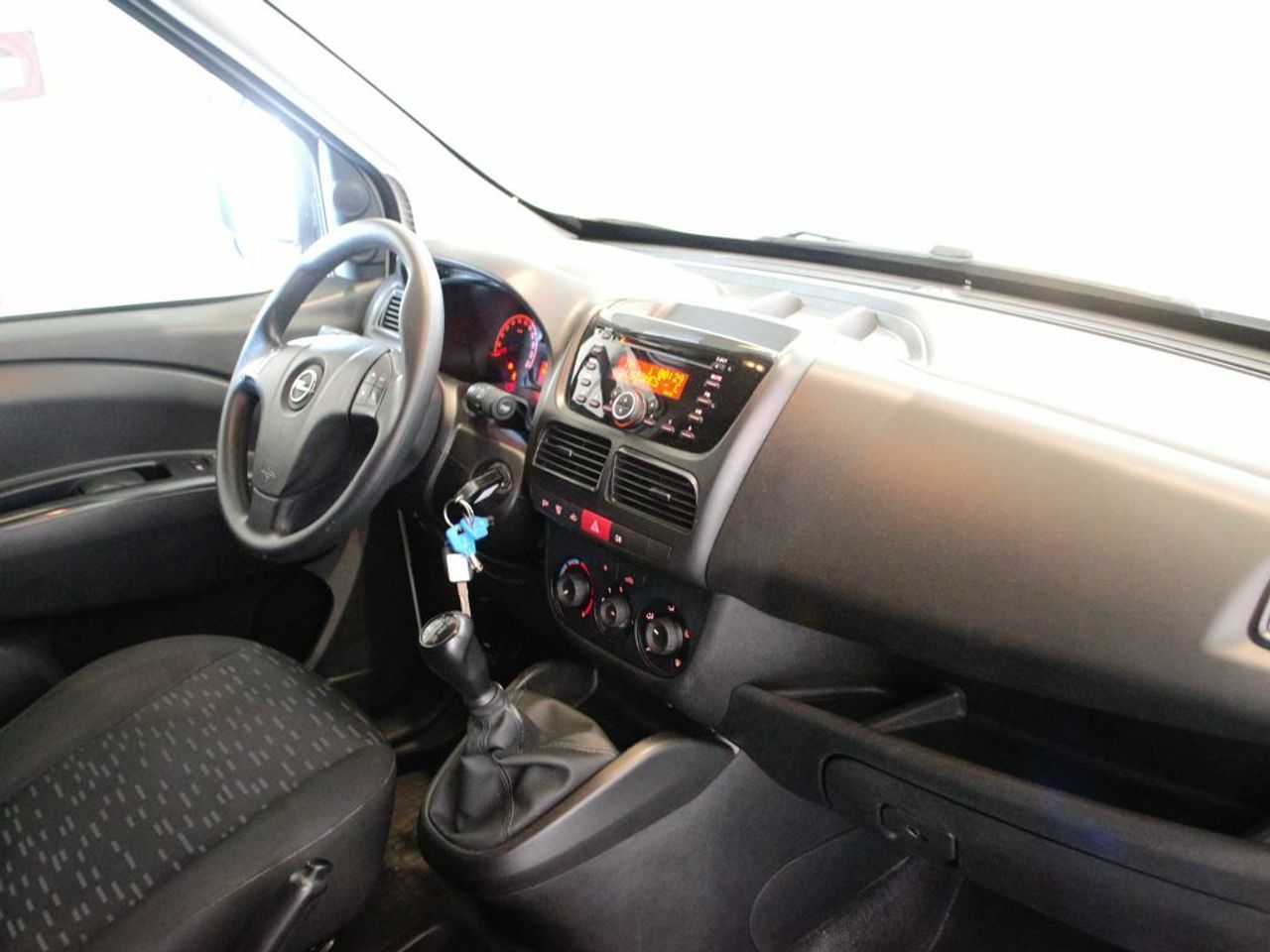 Foto Opel Combo 11