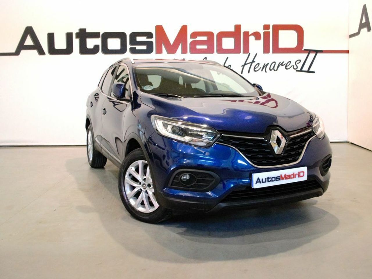 Foto Renault Kadjar 1