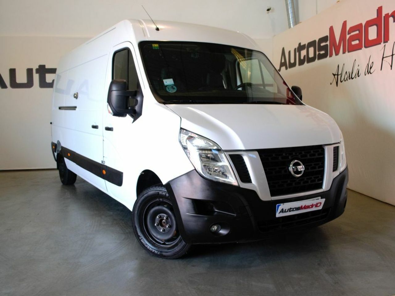 Foto Nissan NV400 1