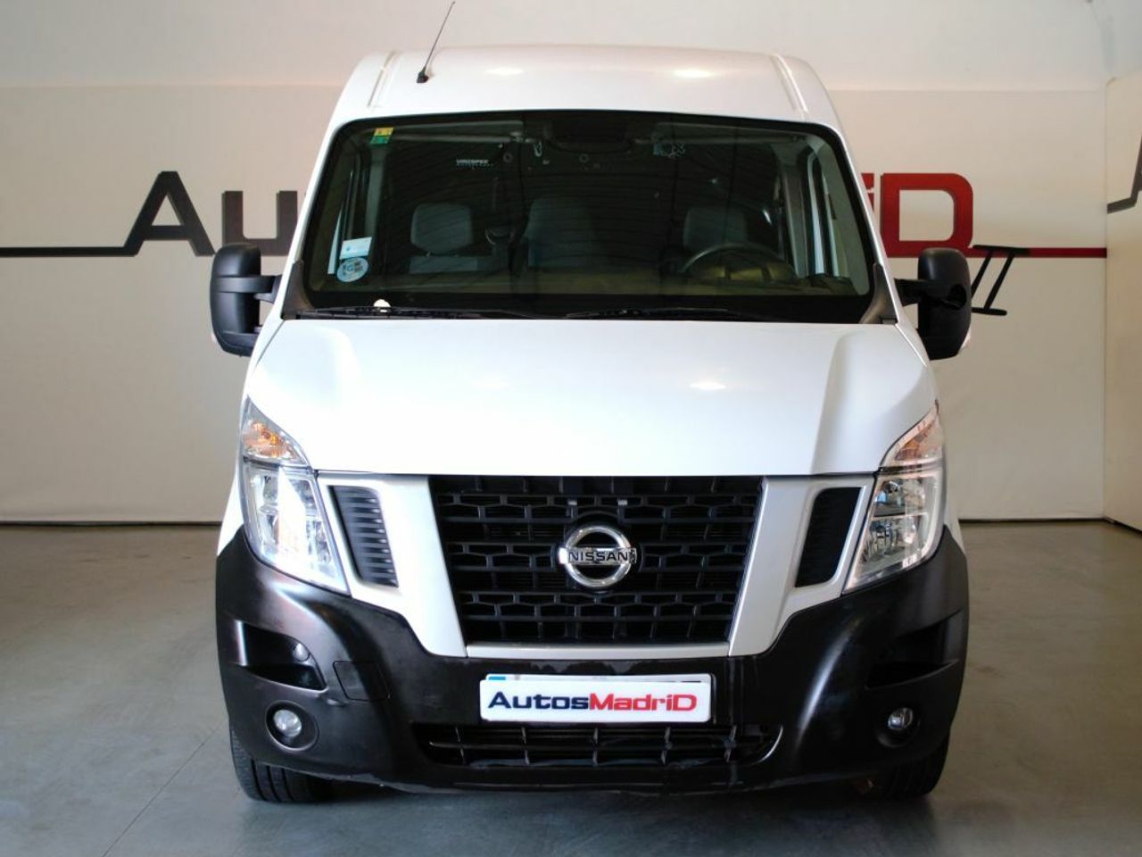 Foto Nissan NV400 2