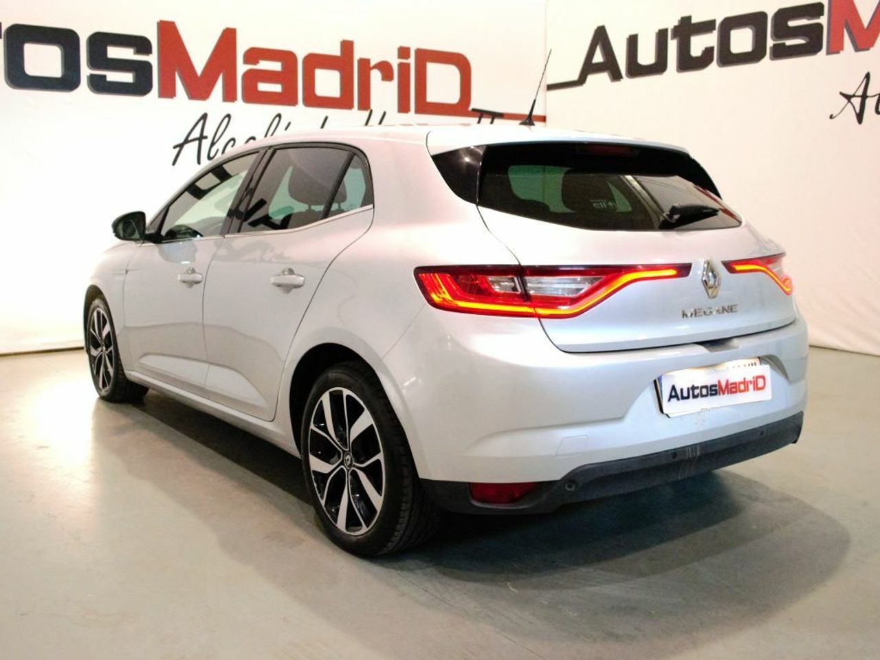 Foto Renault Mégane 5