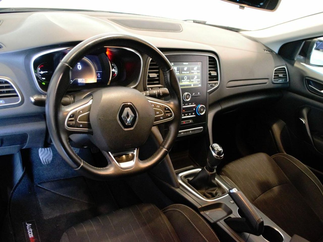 Foto Renault Mégane 17