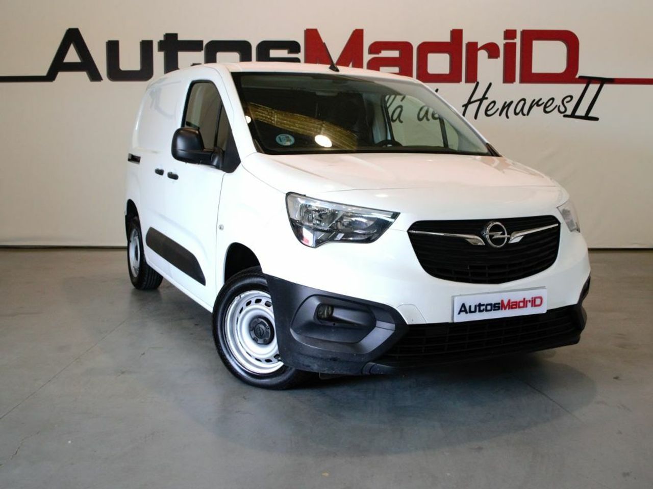 Foto Opel Combo 1