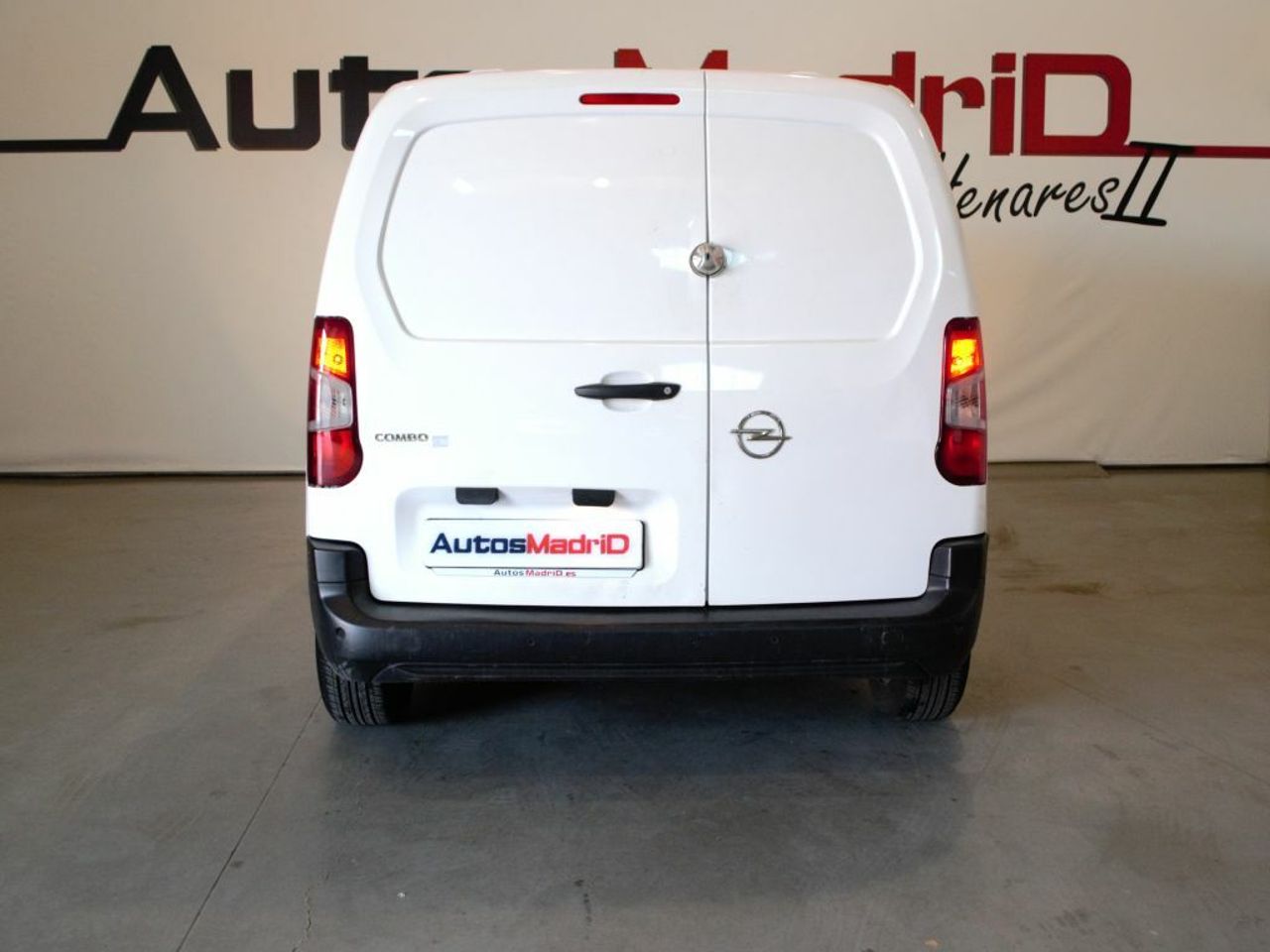 Foto Opel Combo 6