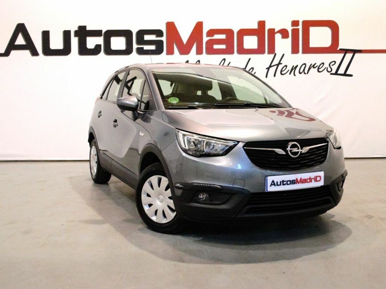 Foto Opel Crossland X 1