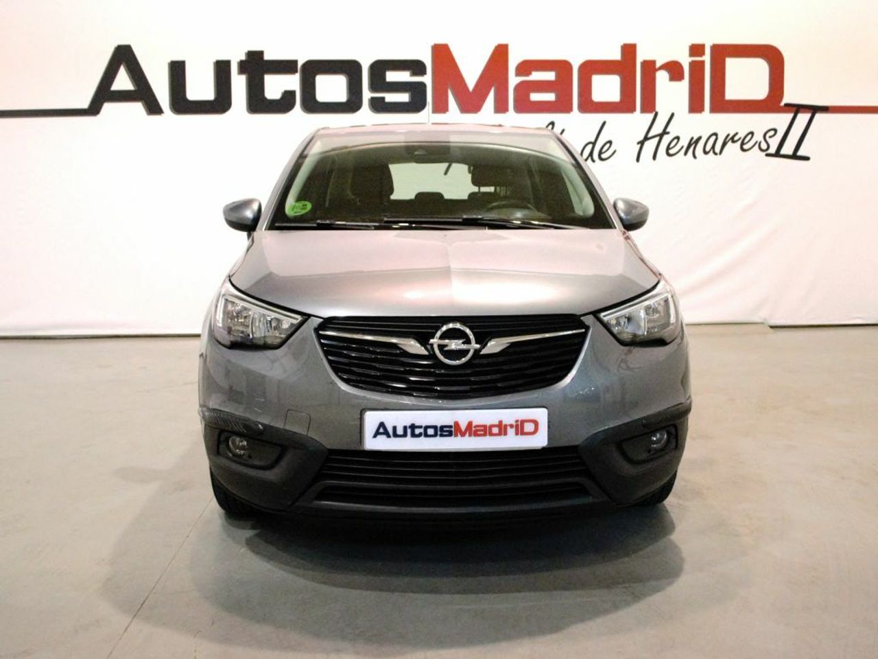 Foto Opel Crossland X 2