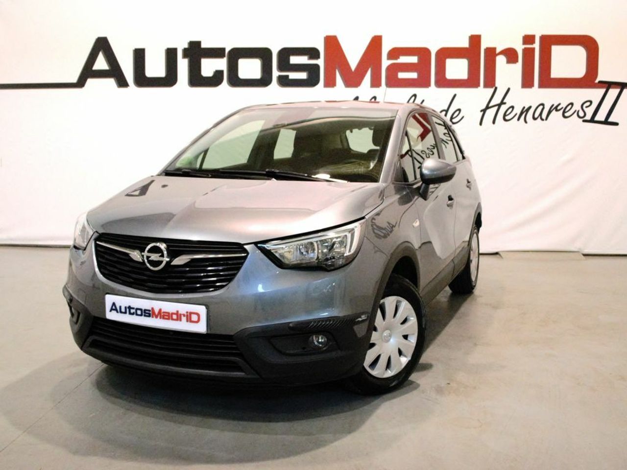 Foto Opel Crossland X 3