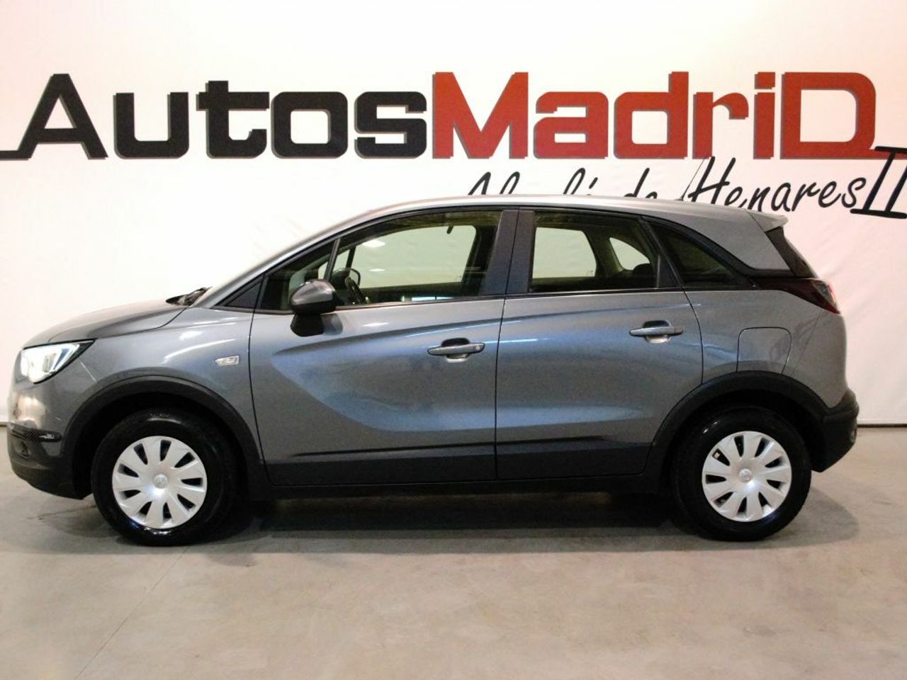 Foto Opel Crossland X 4