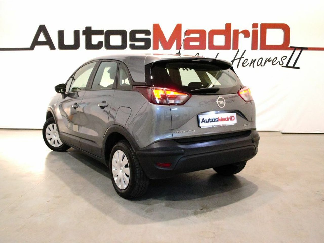 Foto Opel Crossland X 5