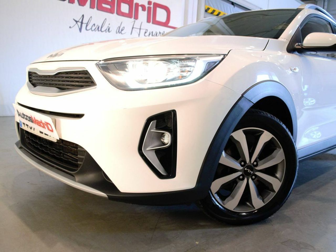 Foto Kia Stonic 11