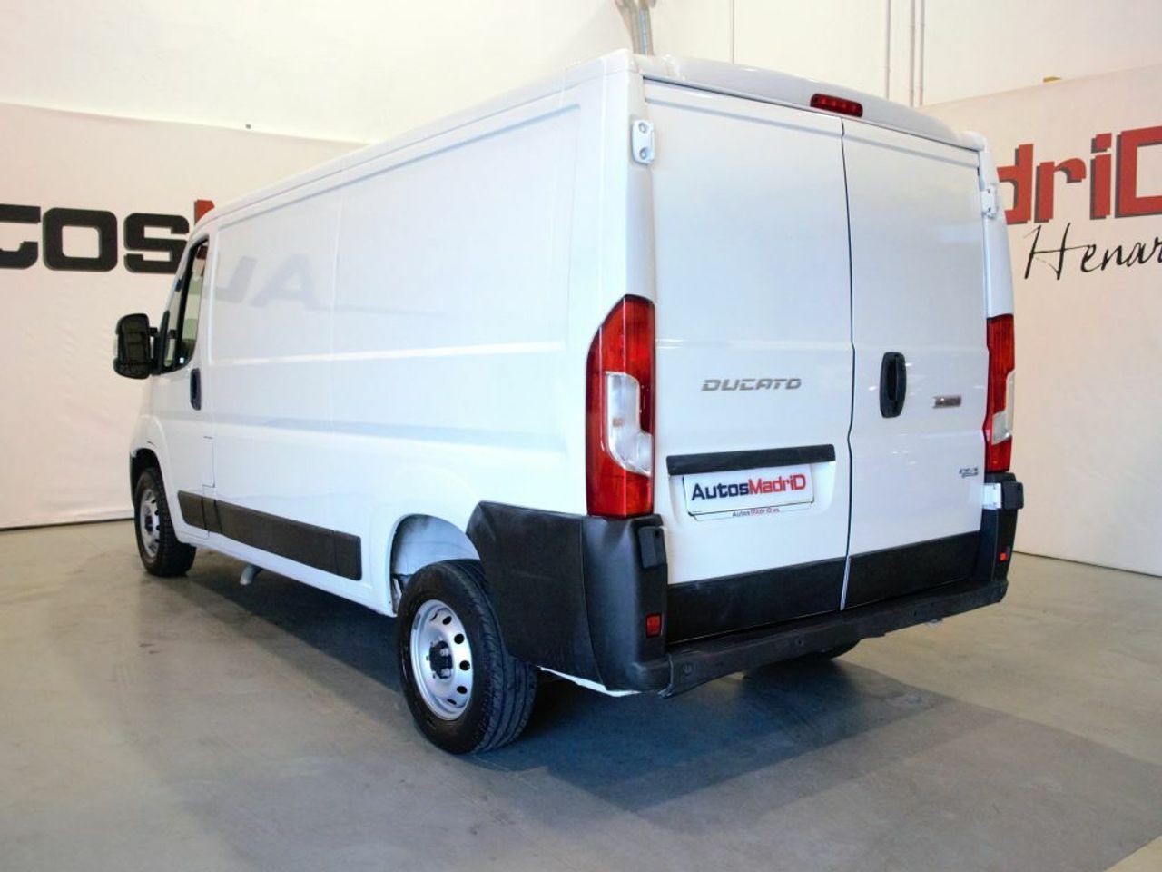 Foto Fiat Ducato 4