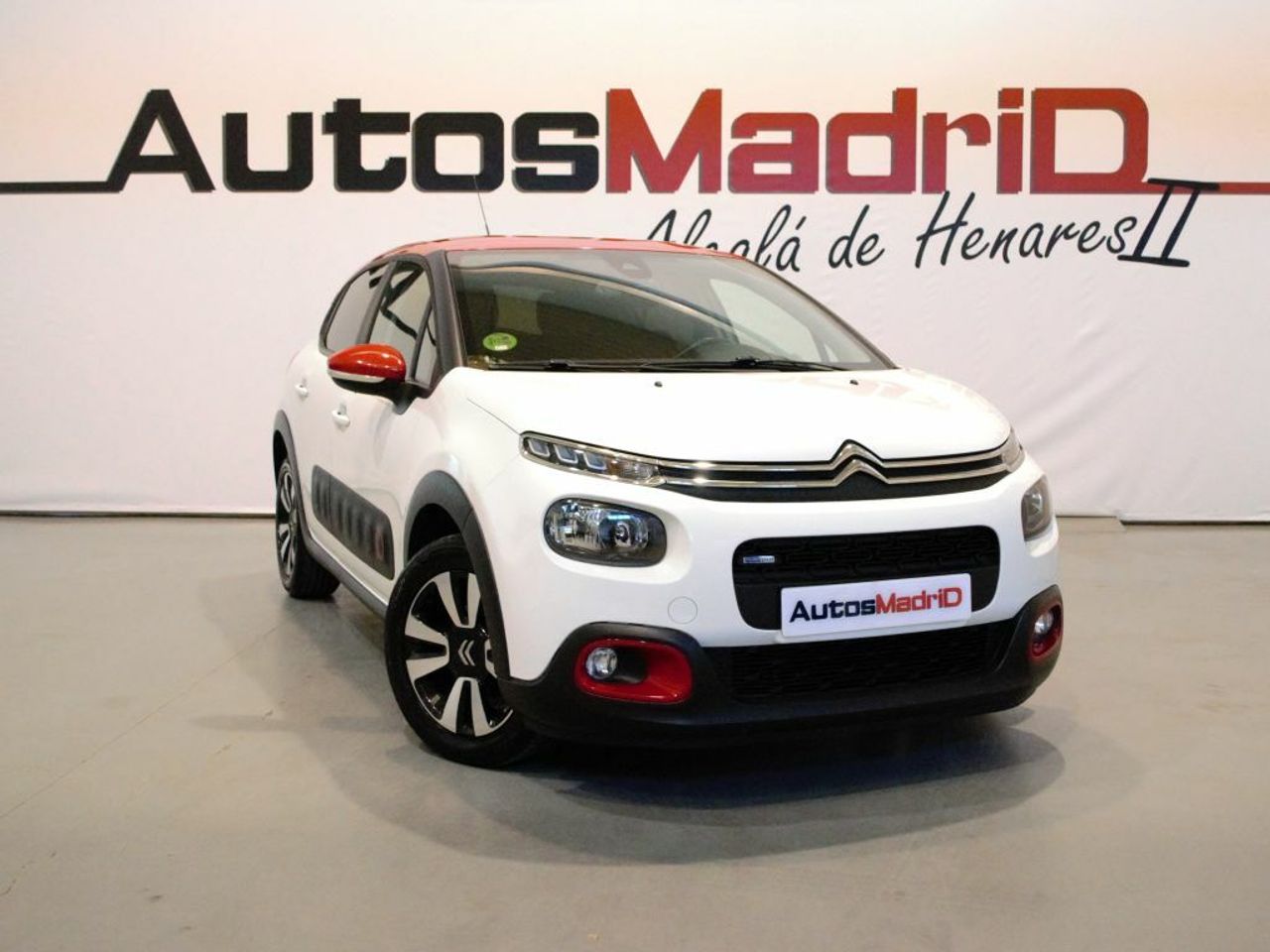 Foto Citroën C3 1