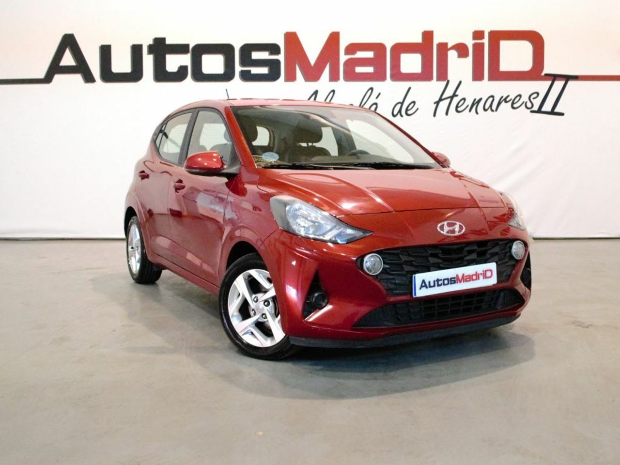 Foto Hyundai i10 1