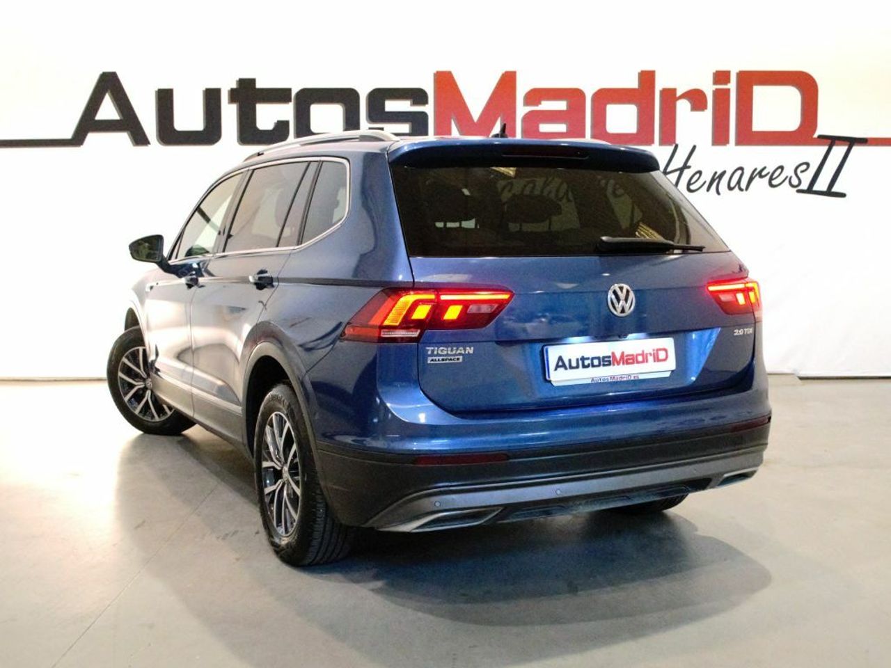 Foto Volkswagen Tiguan 5