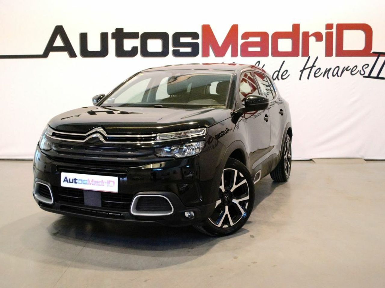 Foto Citroën C5 Aircross 3