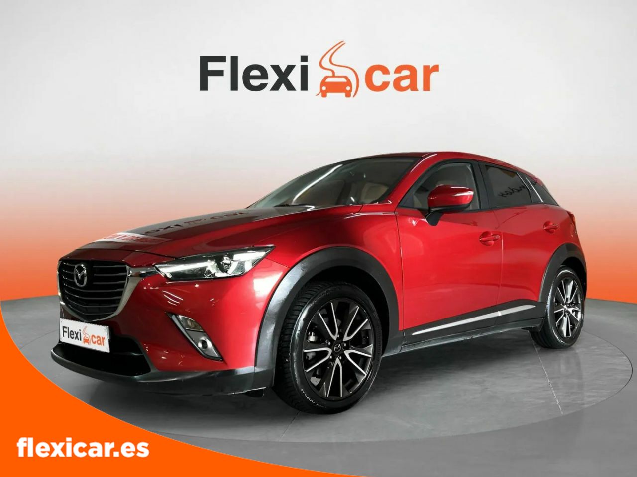 Foto Mazda CX-3 2