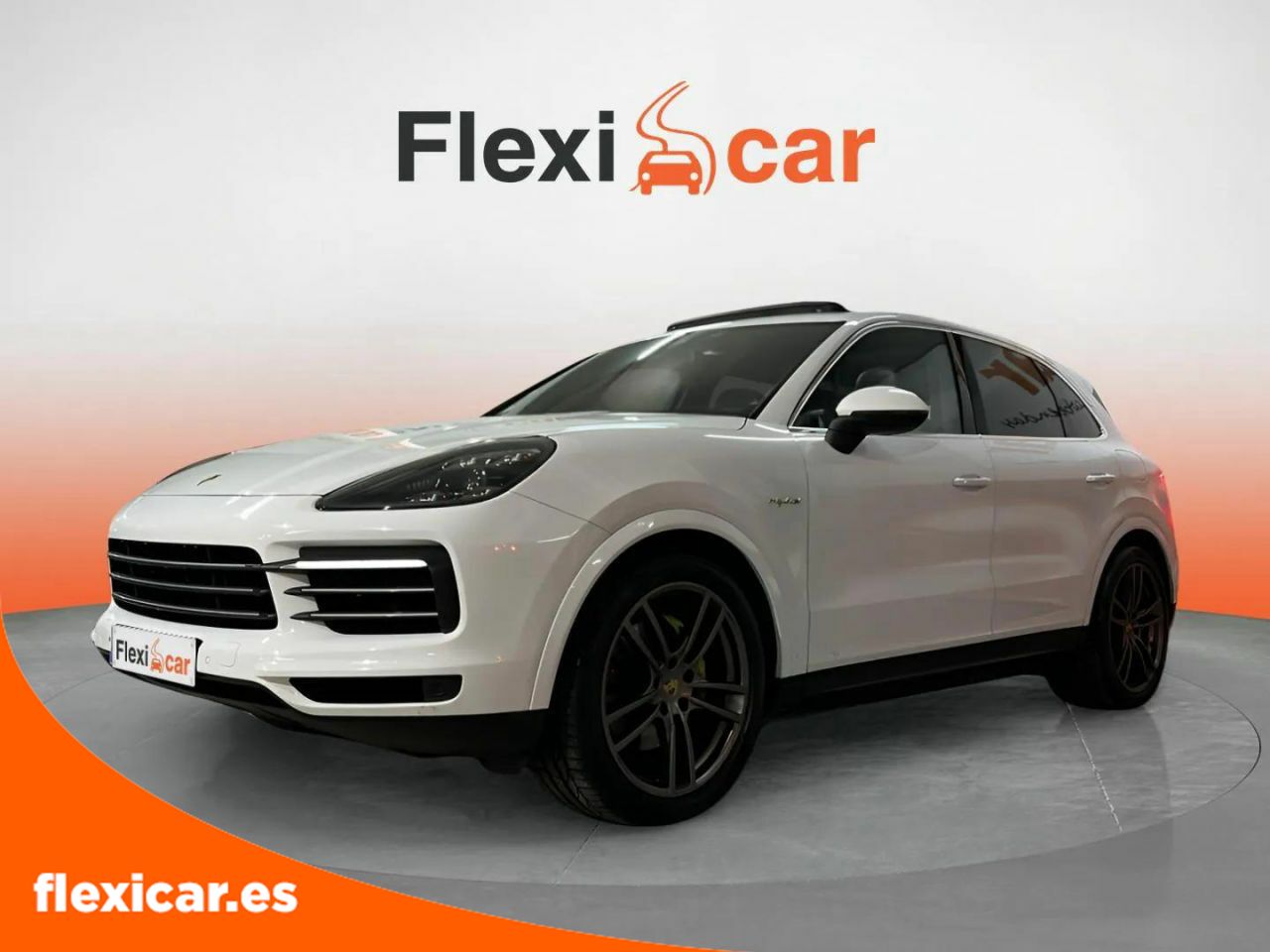 Foto Porsche Cayenne 3