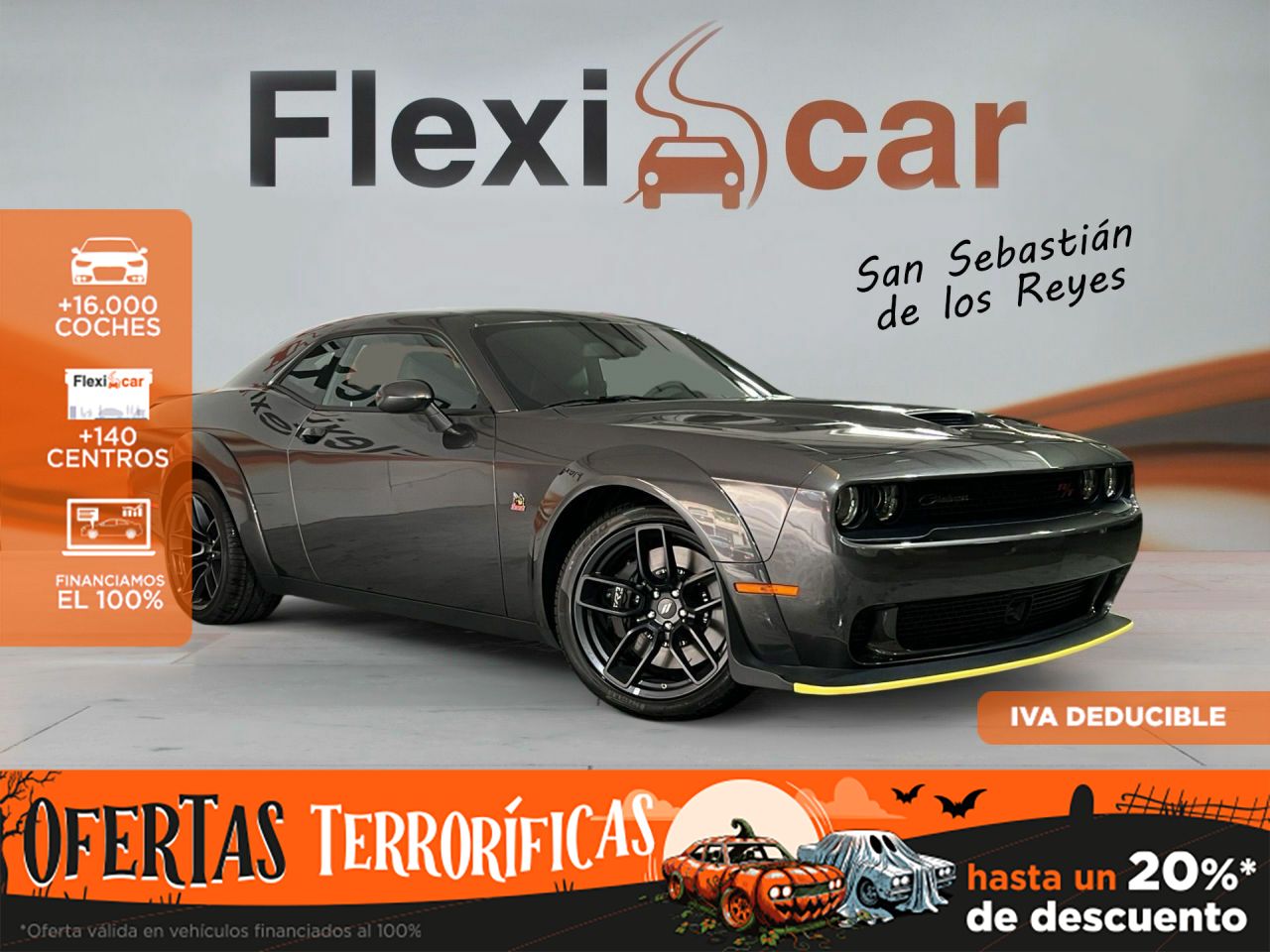 Foto Dodge Challenger 1