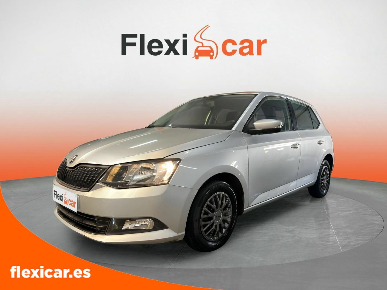 Foto Skoda Fabia 3