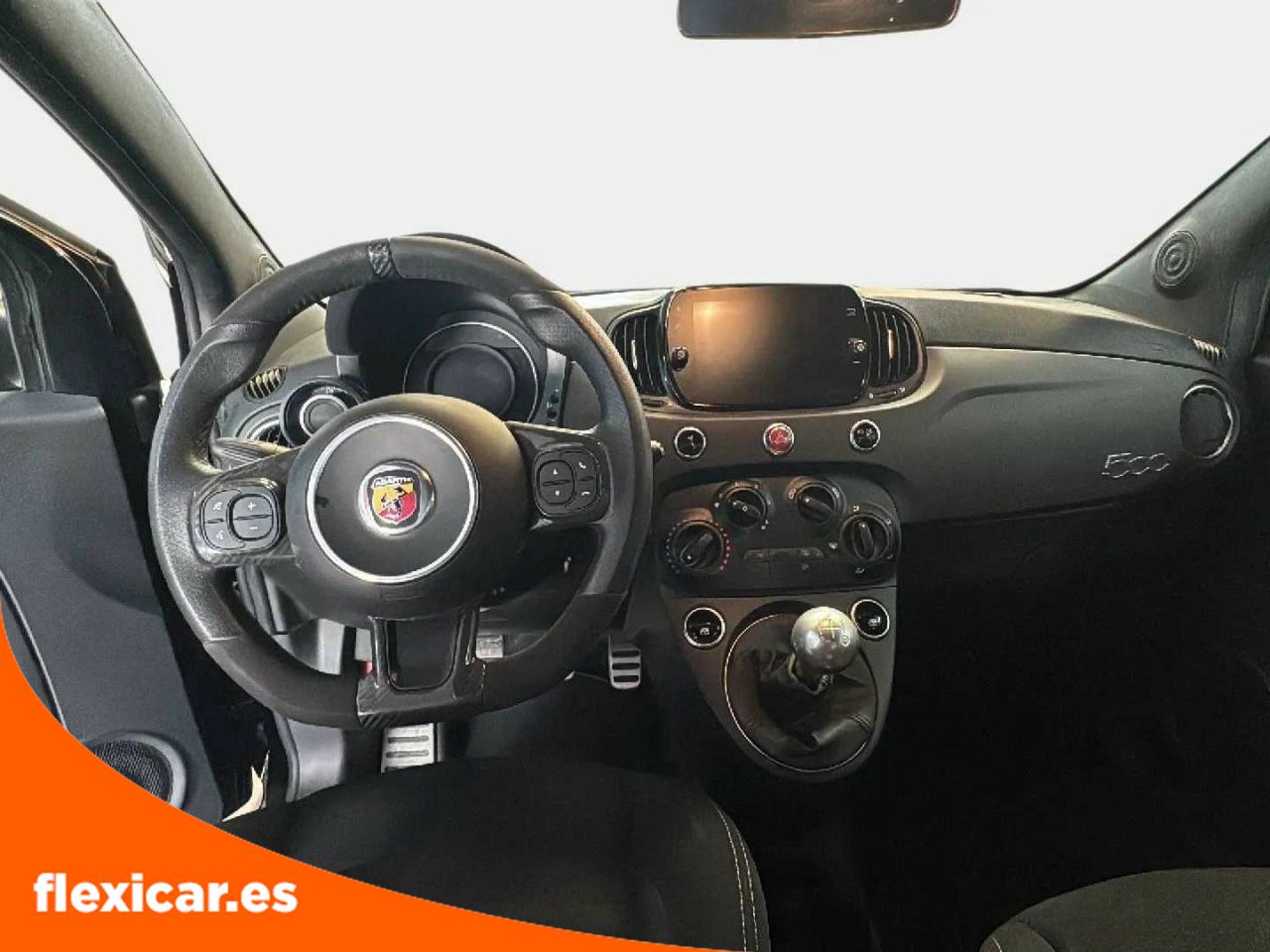 Foto Abarth 500 10