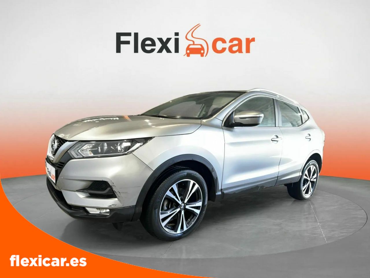 Foto Nissan Qashqai 2